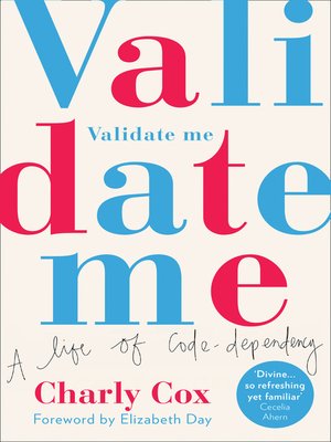 Validate Me - ebook